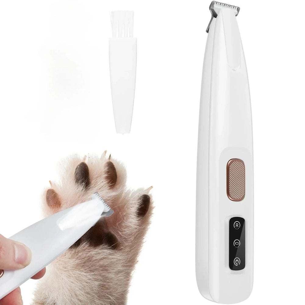 GroomBuddy™ – De Ultieme Trimmer voor een Zachte en Gladde Vacht