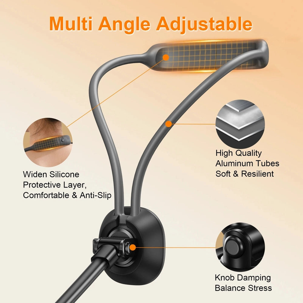 NeckMount Master - Jouw Ultieme Handsfree Telefoon Oplossing