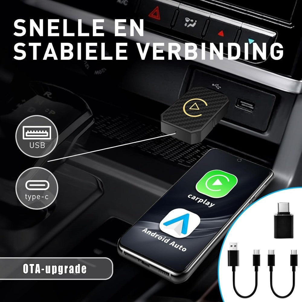 ConnectCruise™ - Naadloze Smartphone Integratie Voor De Moderne Bestuurder