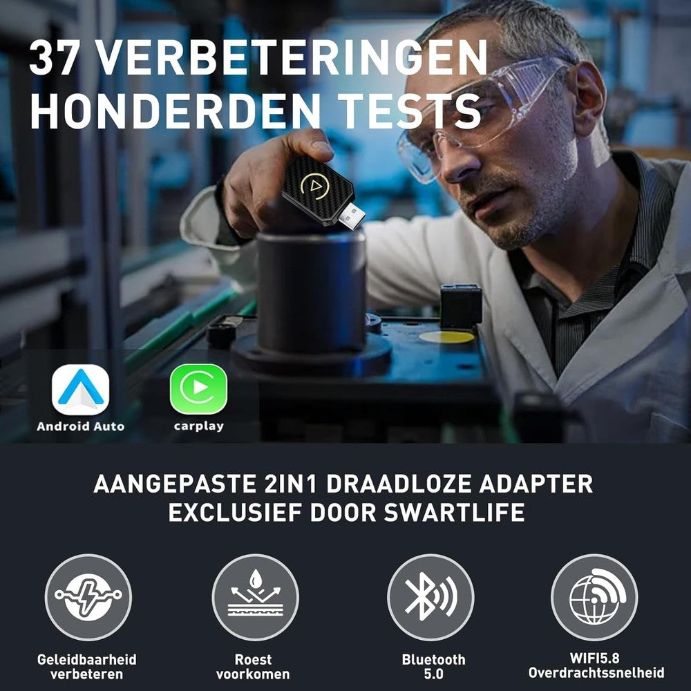 ConnectCruise™ - Naadloze Smartphone Integratie Voor De Moderne Bestuurder