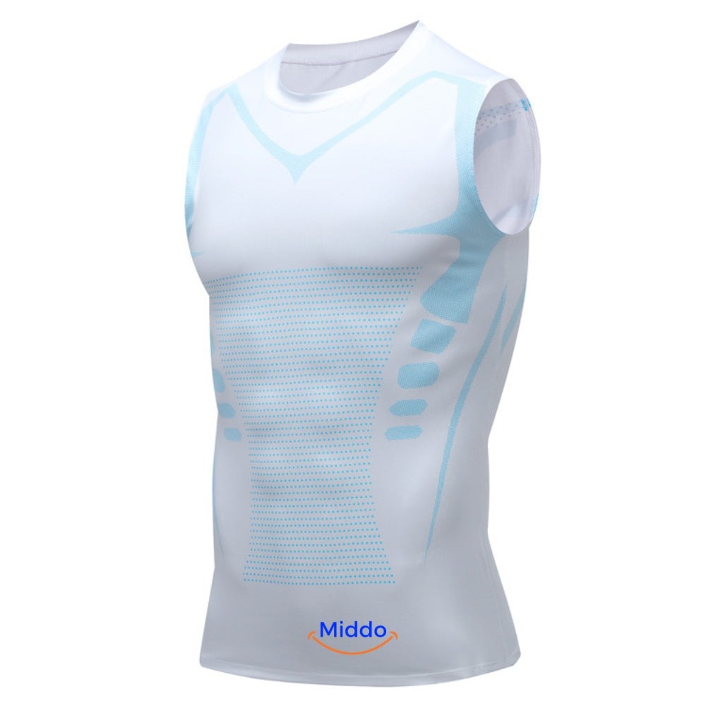 VitalForm Fusion™ -Transformeer Je Energie en Lichaam met Slimme Compressietechnologie"