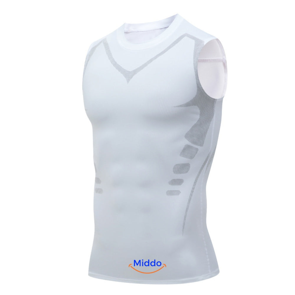 VitalForm Fusion™ -Transformeer Je Energie en Lichaam met Slimme Compressietechnologie"
