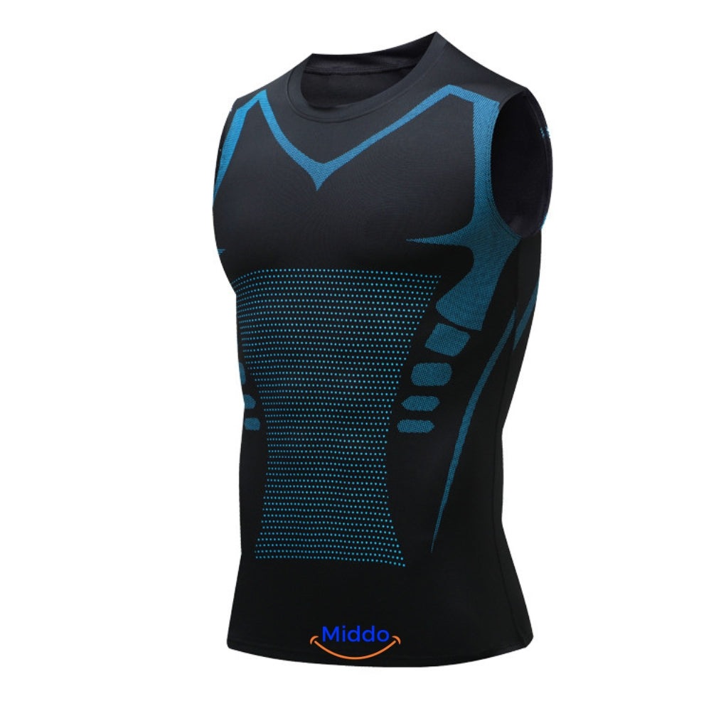 VitalForm Fusion™ -Transformeer Je Energie en Lichaam met Slimme Compressietechnologie"
