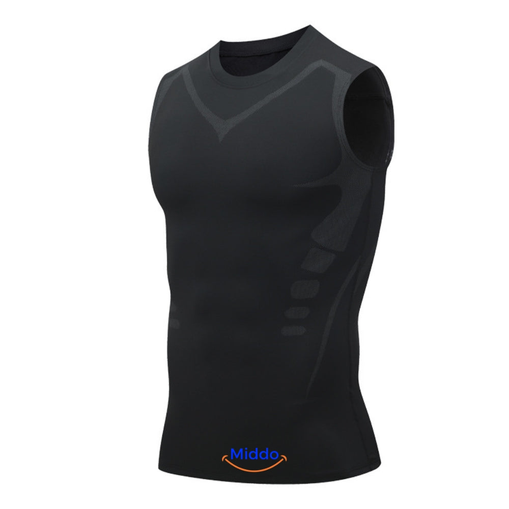 VitalForm Fusion™ -Transformeer Je Energie en Lichaam met Slimme Compressietechnologie"