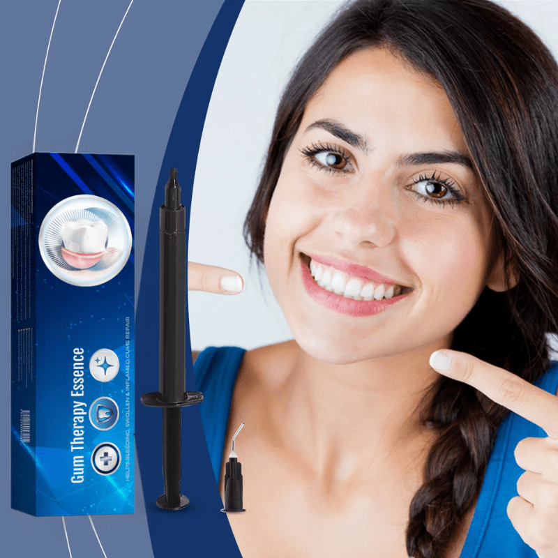 DENTAL GUARD™ - Herstel Jaren van Tandvleesschade Natuurlijk