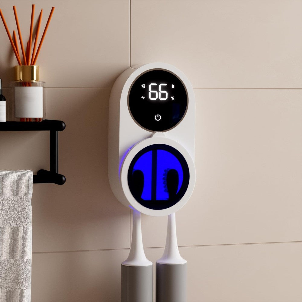 GuardBrush™ - Bescherm je tanden tegen onzichtbare gezondheidsrisico's