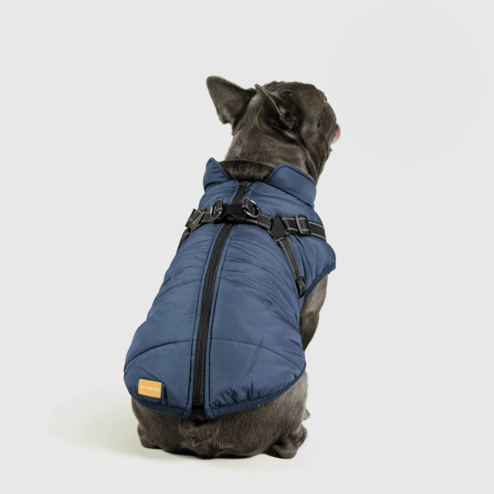 UrbanPaws™ - Stijl Ontmoet Functie: Het Ultieme Winter Essentieel Voor Je Hond