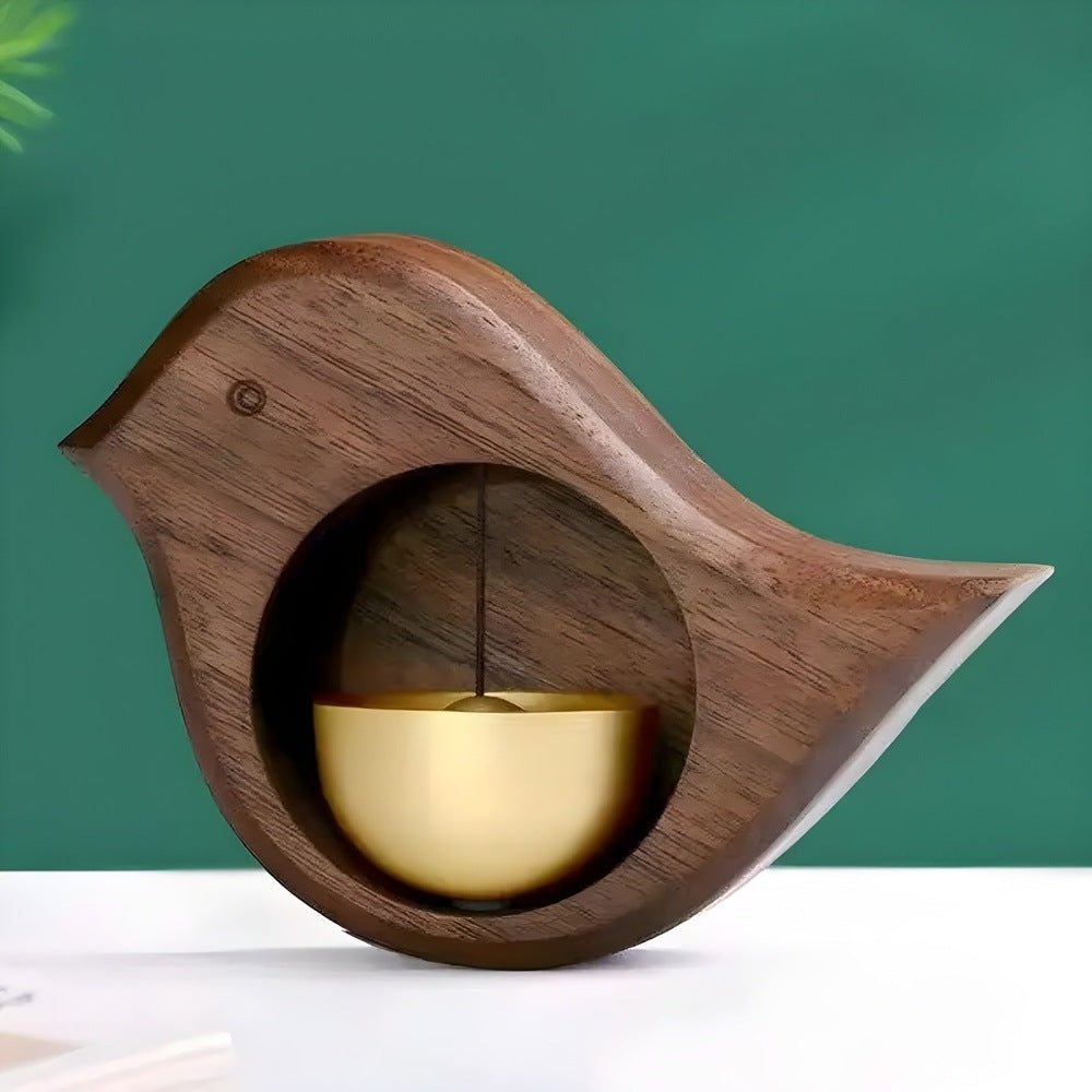 ZenChime™ - Sereniteit aan je Voordeur