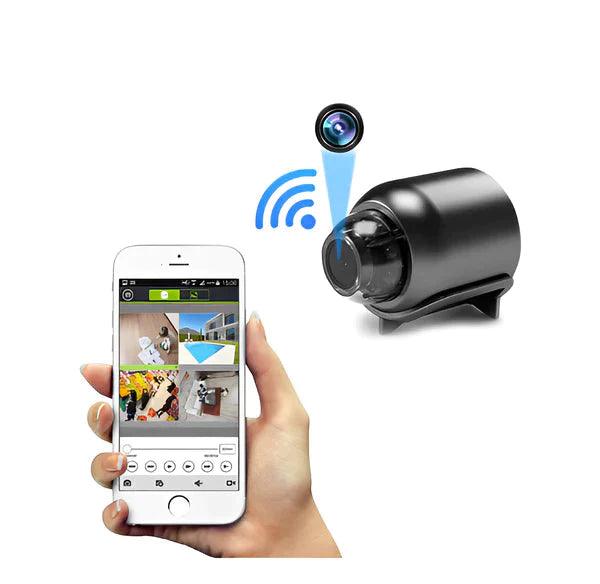 MicroSight™ - Bescherm Je Familie En Bedrijf Met Één Kleine Bewaker