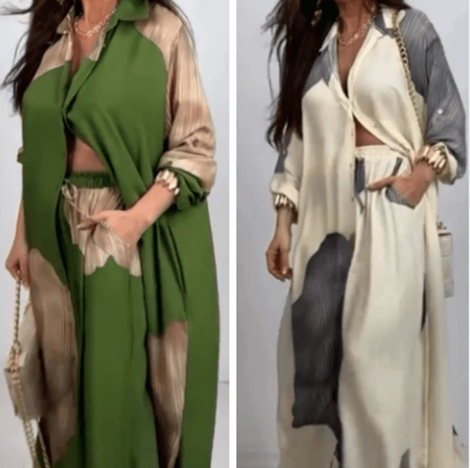 Blissful Breeze Comfort Set
