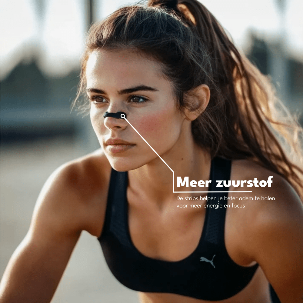 AirMax™ - Transformeer Je Ademhaling, Revolutioneer Je Welzijn