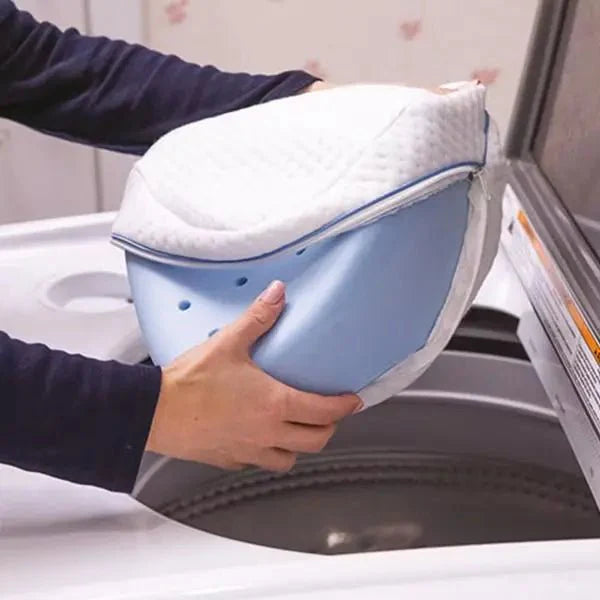 PillowDr Orthopedisch Kniekussen