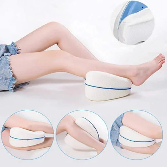 PillowDr Orthopedisch Kniekussen