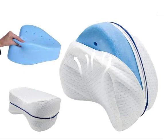 PillowDr Orthopedisch Kniekussen
