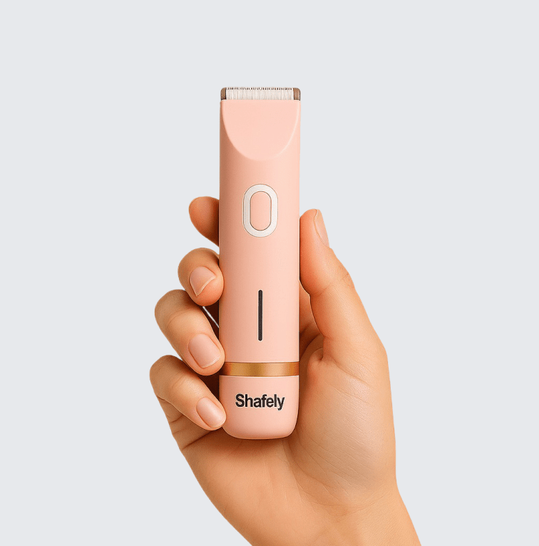 Shafely 2 in 1 shaver
