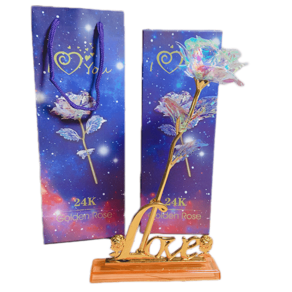 Eeuwige Roos – met GRATIS geschenkdoos