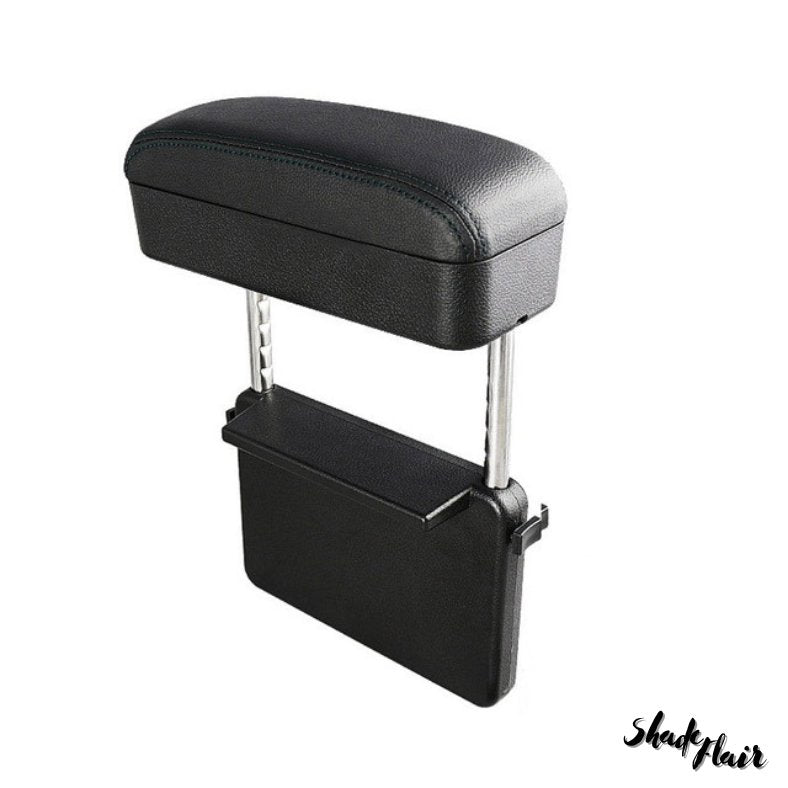 TravelTidy™ - Universele Armsteun voor Orde en Gemak Onderweg