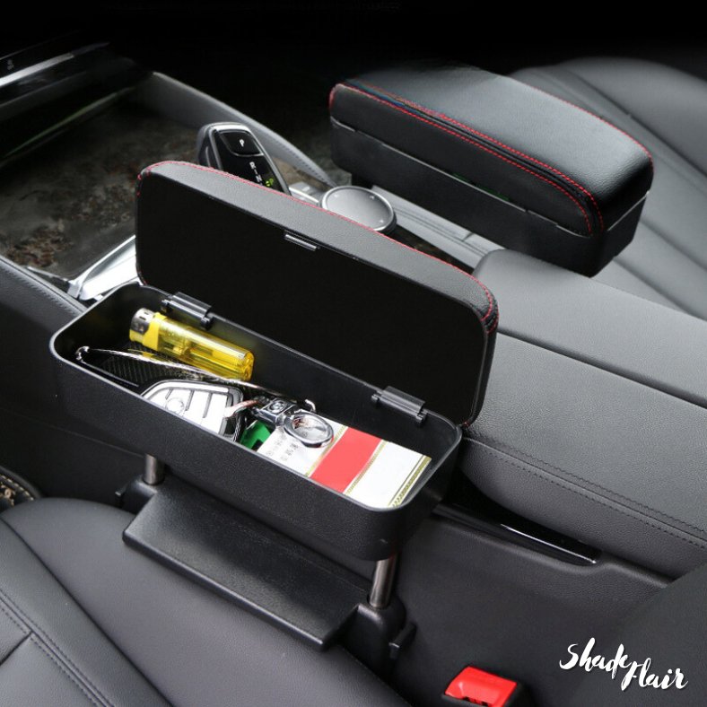 TravelTidy™ - Universele Armsteun voor Orde en Gemak Onderweg