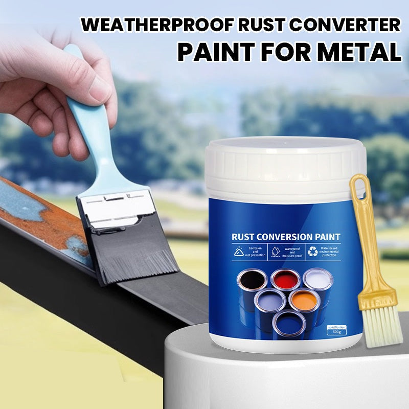RustGuard Pro™ - Transformeer Roest in Bescherming Die Een Leven Lang Meegaat