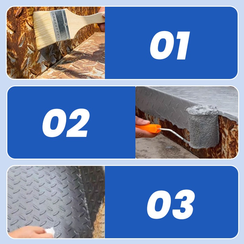 RustGuard Pro™ - Transformeer Roest in Bescherming Die Een Leven Lang Meegaat