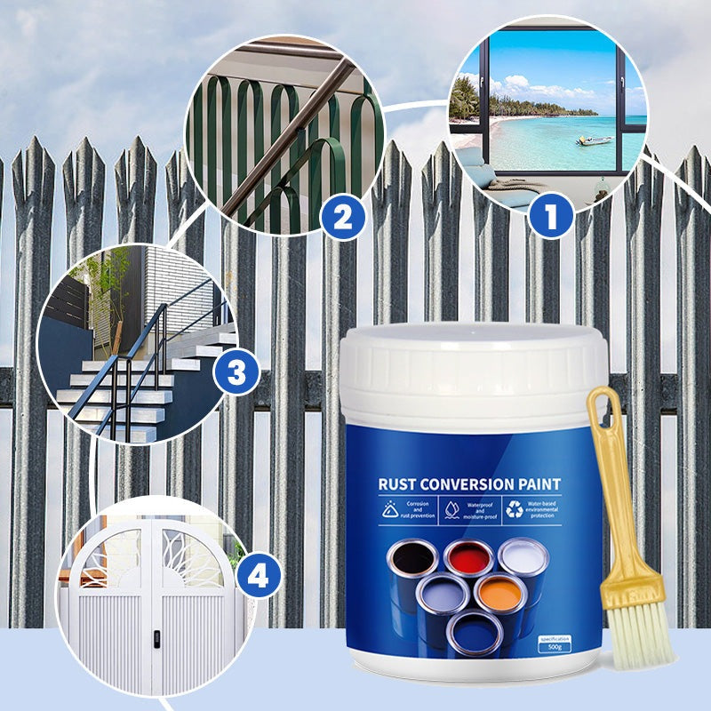 RustGuard Pro™ - Transformeer Roest in Bescherming Die Een Leven Lang Meegaat