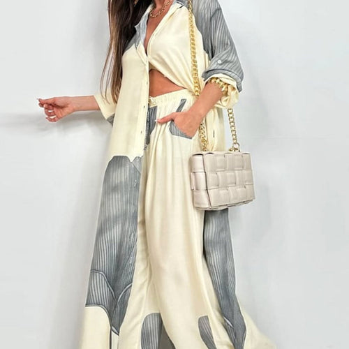 Blissful Breeze Comfort Set