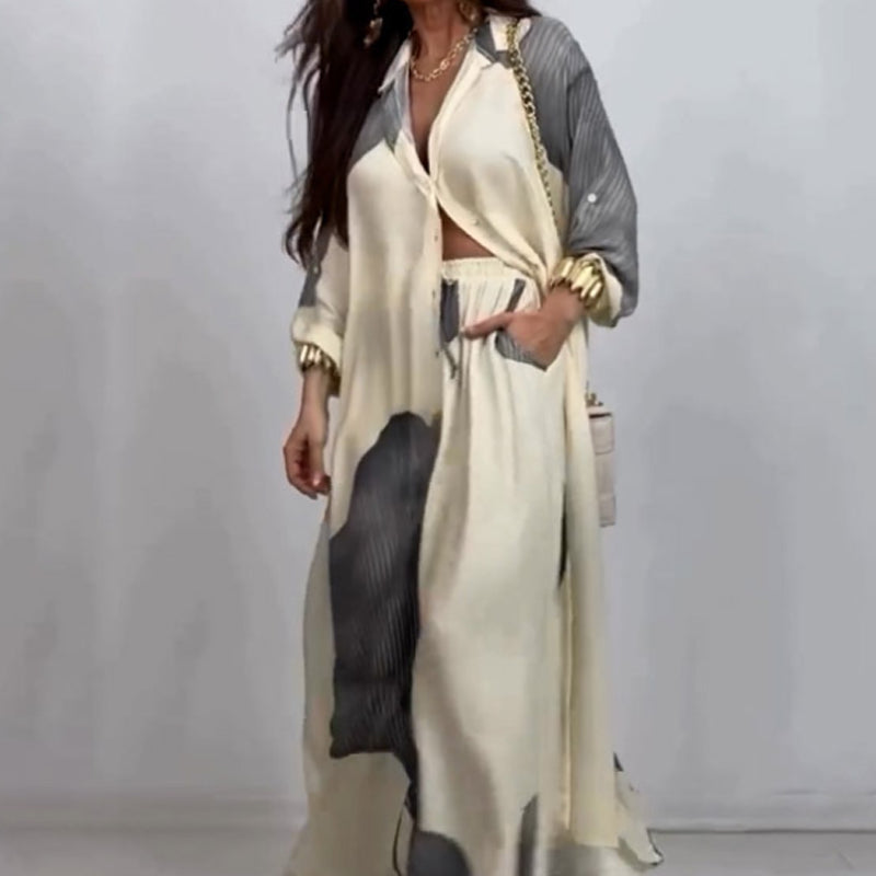 Blissful Breeze Comfort Set