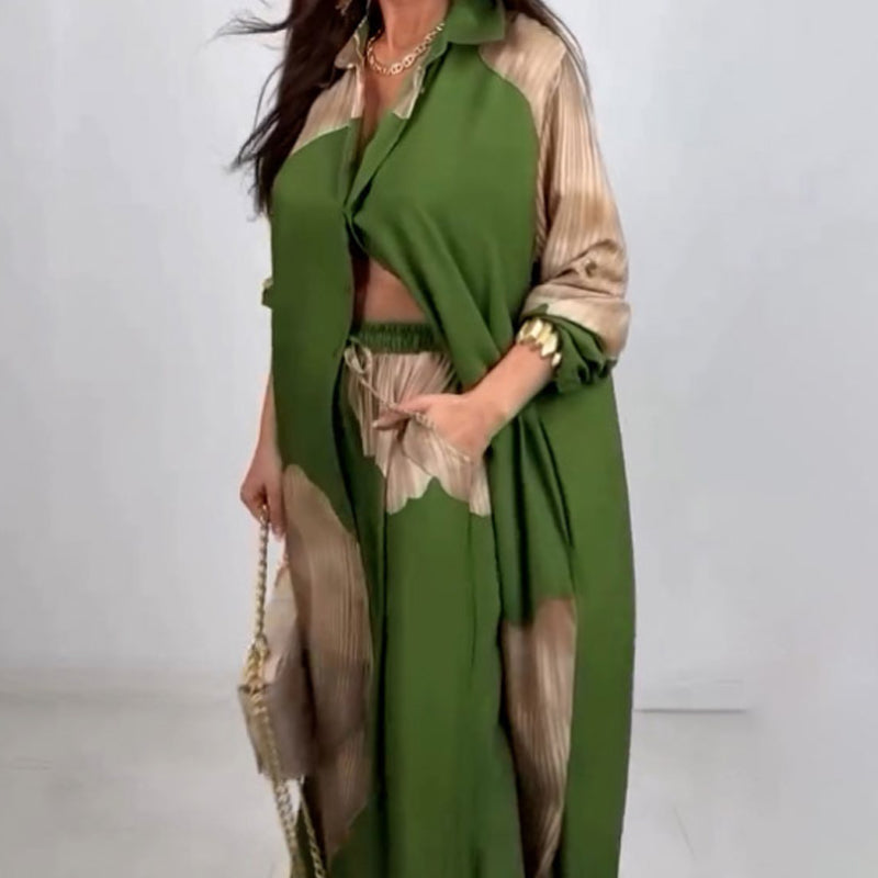 Blissful Breeze Comfort Set