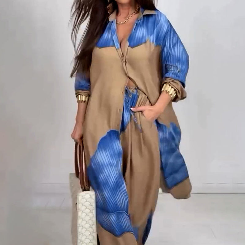 Blissful Breeze Comfort Set