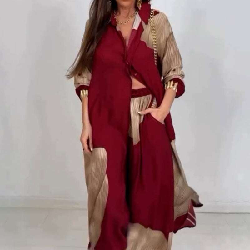 Blissful Breeze Comfort Set