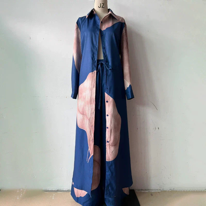 Blissful Breeze Comfort Set