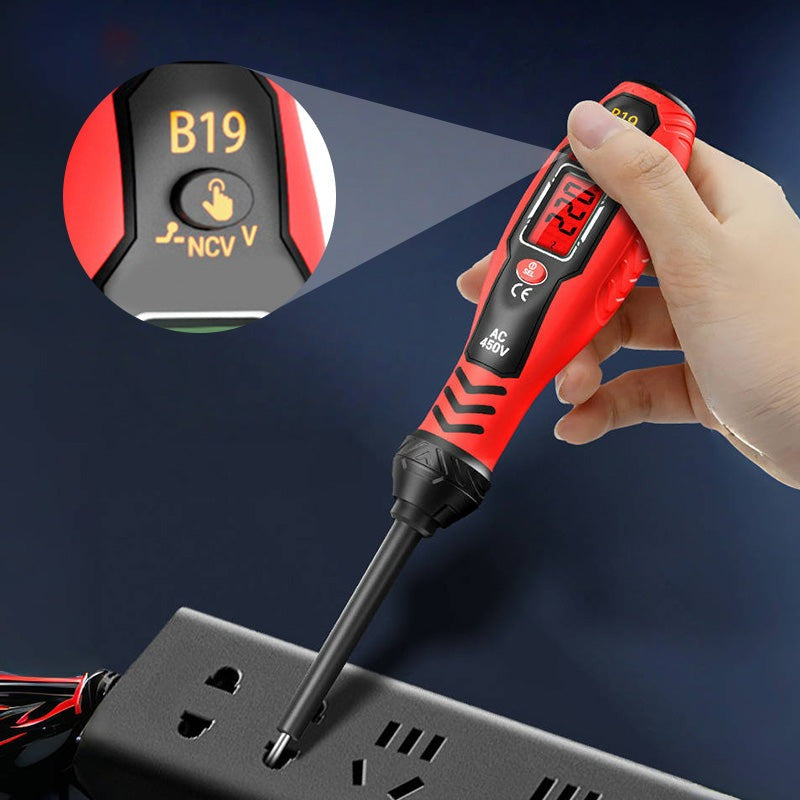 VoltMate™ Detecteer Spanning Zonder Risico.