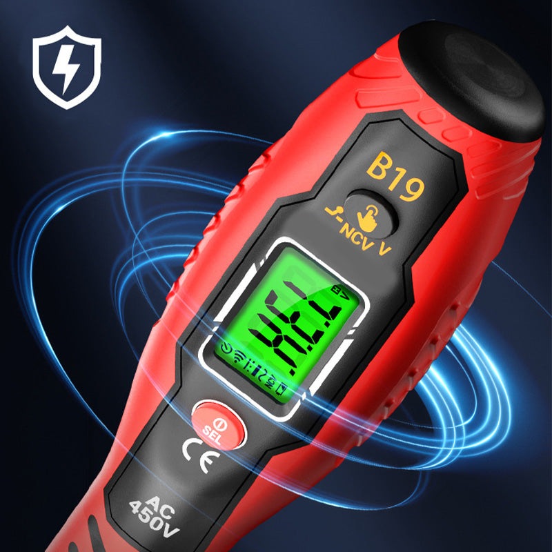 VoltMate™ Detecteer Spanning Zonder Risico.
