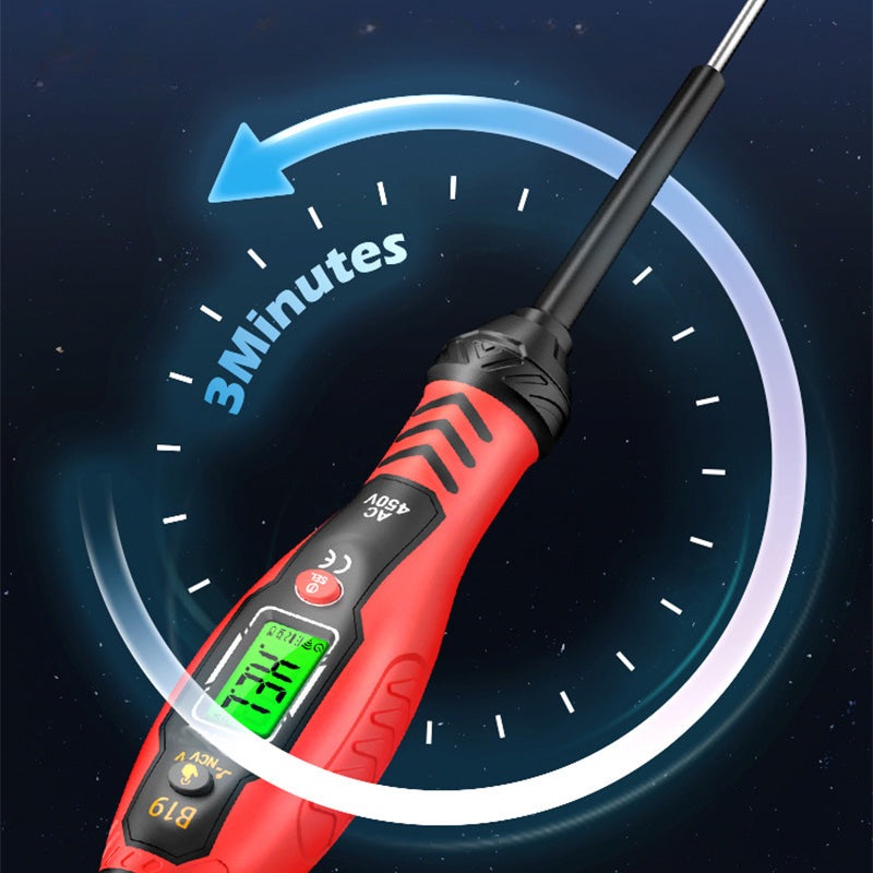 VoltMate™ Detecteer Spanning Zonder Risico.