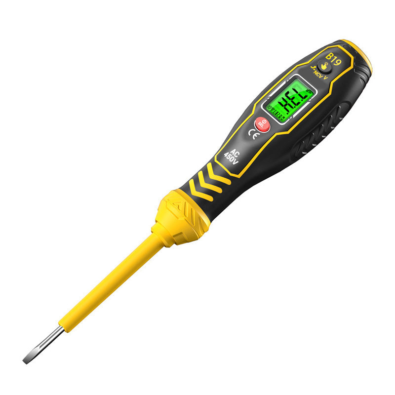 VoltMate™ Detecteer Spanning Zonder Risico.