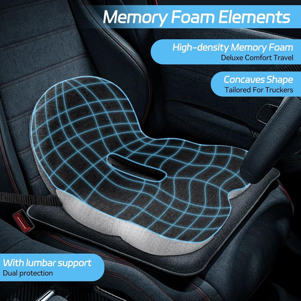 UltraFit Cushion™ - Universeel Comfort Dat Perfect Bij Je Leven Past