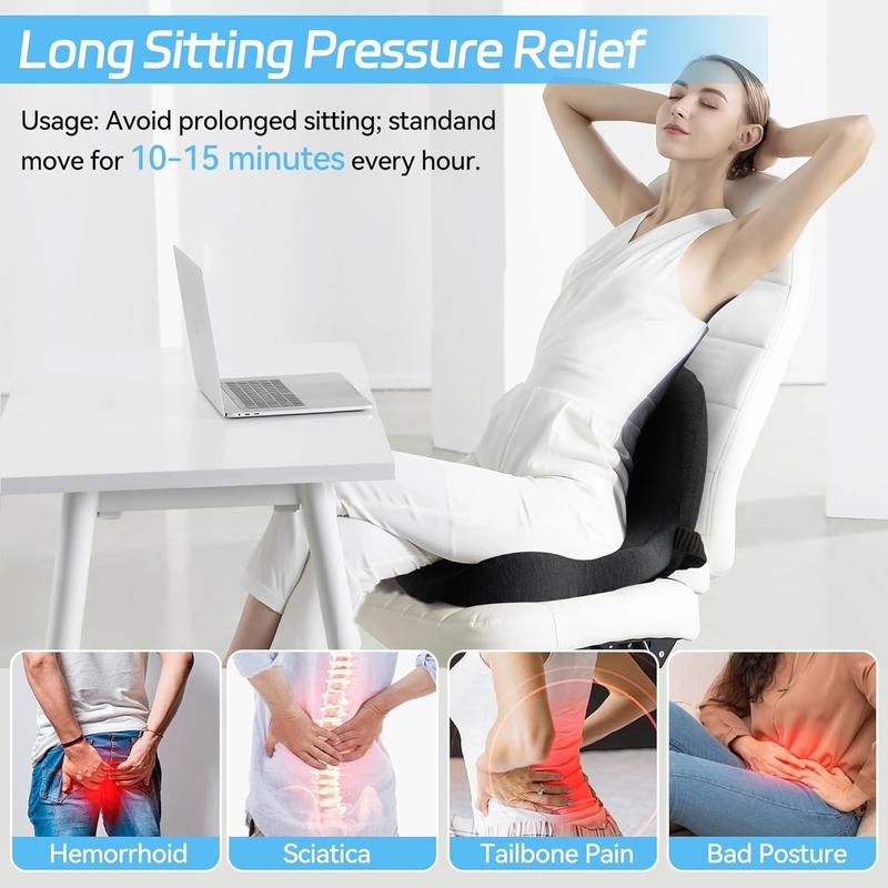 UltraFit Cushion™ - Universeel Comfort Dat Perfect Bij Je Leven Past