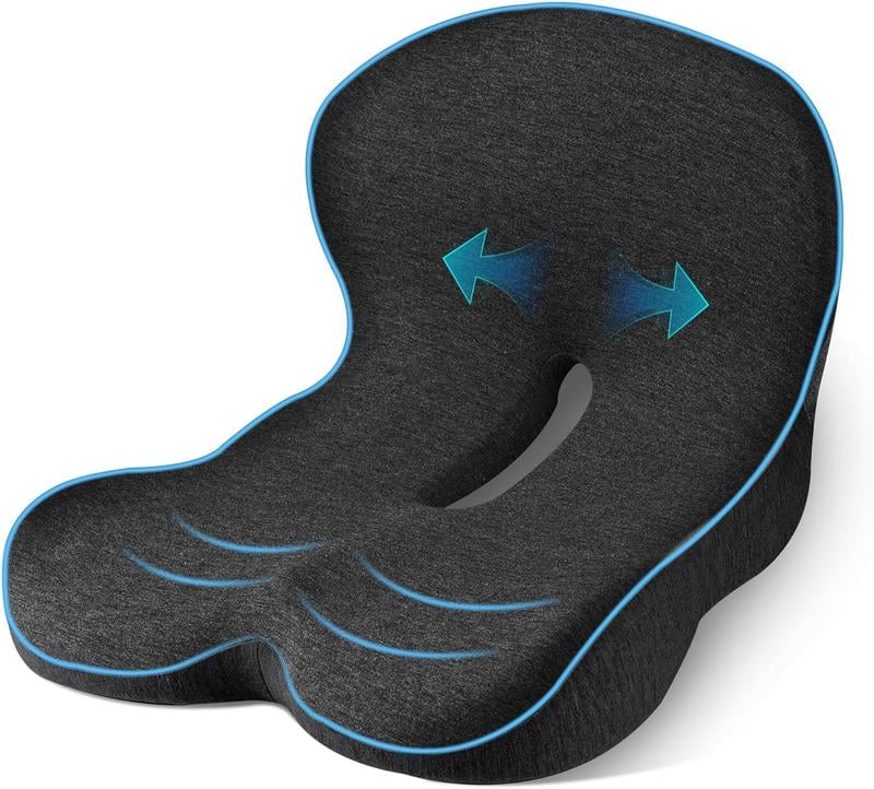 UltraFit Cushion™ - Universeel Comfort Dat Perfect Bij Je Leven Past