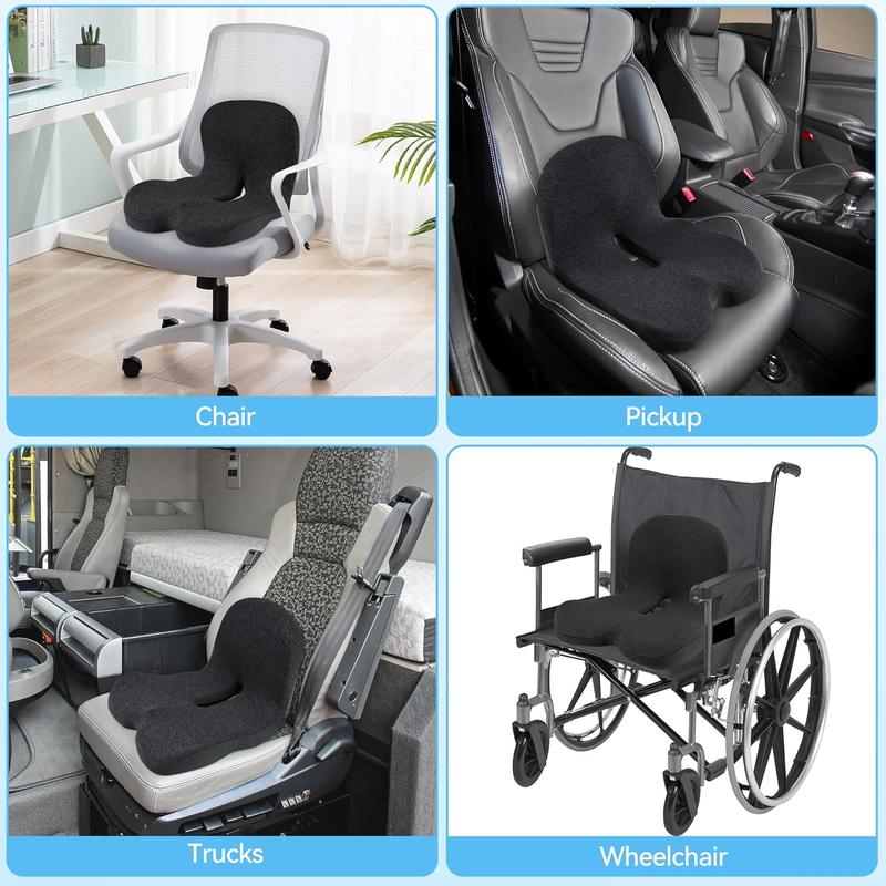 UltraFit Cushion™ - Universeel Comfort Dat Perfect Bij Je Leven Past