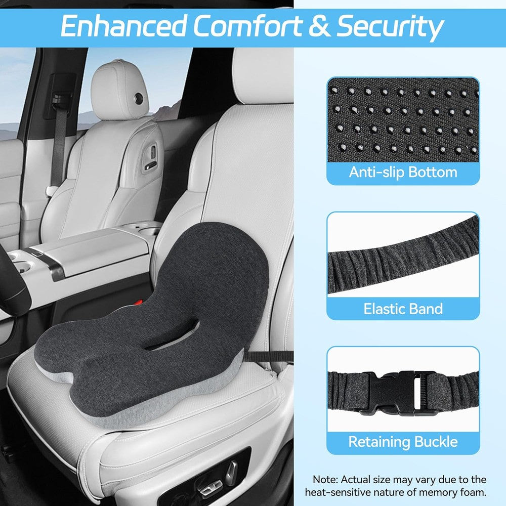 UltraFit Cushion™ - Universeel Comfort Dat Perfect Bij Je Leven Past