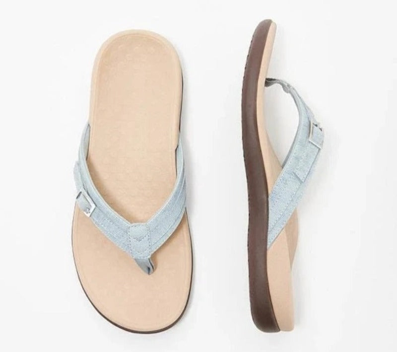 SoleMate™ - Verban Voetpijn en Omarm Zomerse Stijl