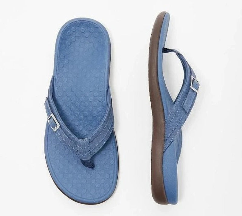 SoleMate™ - Verban Voetpijn en Omarm Zomerse Stijl