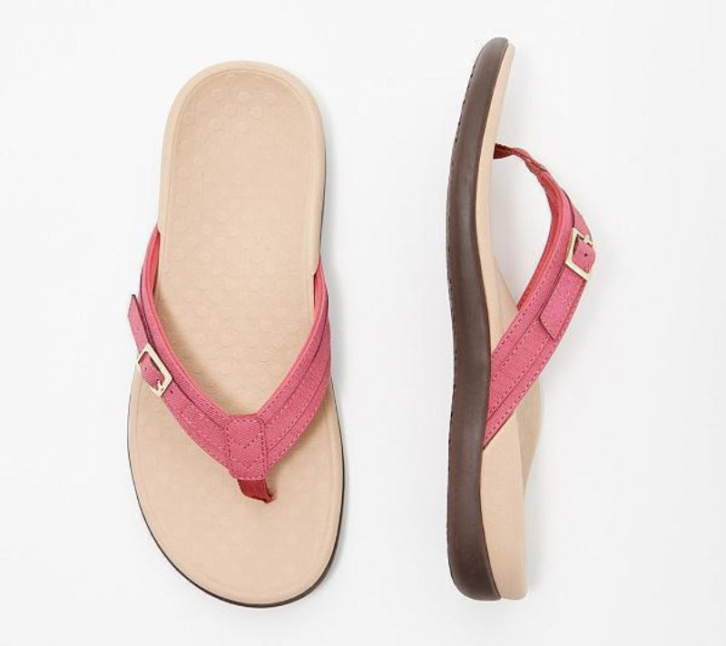 SoleMate™ - Verban Voetpijn en Omarm Zomerse Stijl