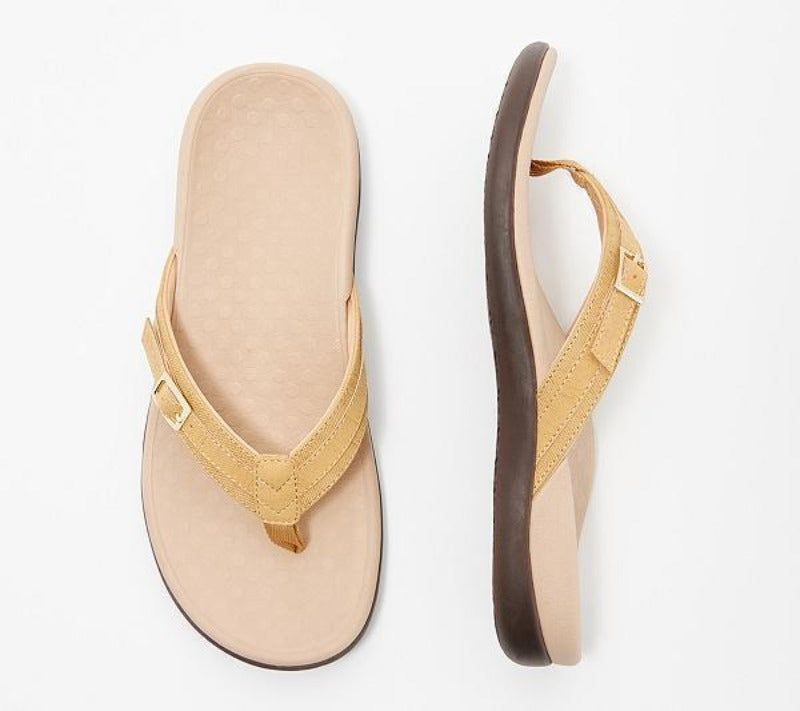 SoleMate™ - Verban Voetpijn en Omarm Zomerse Stijl