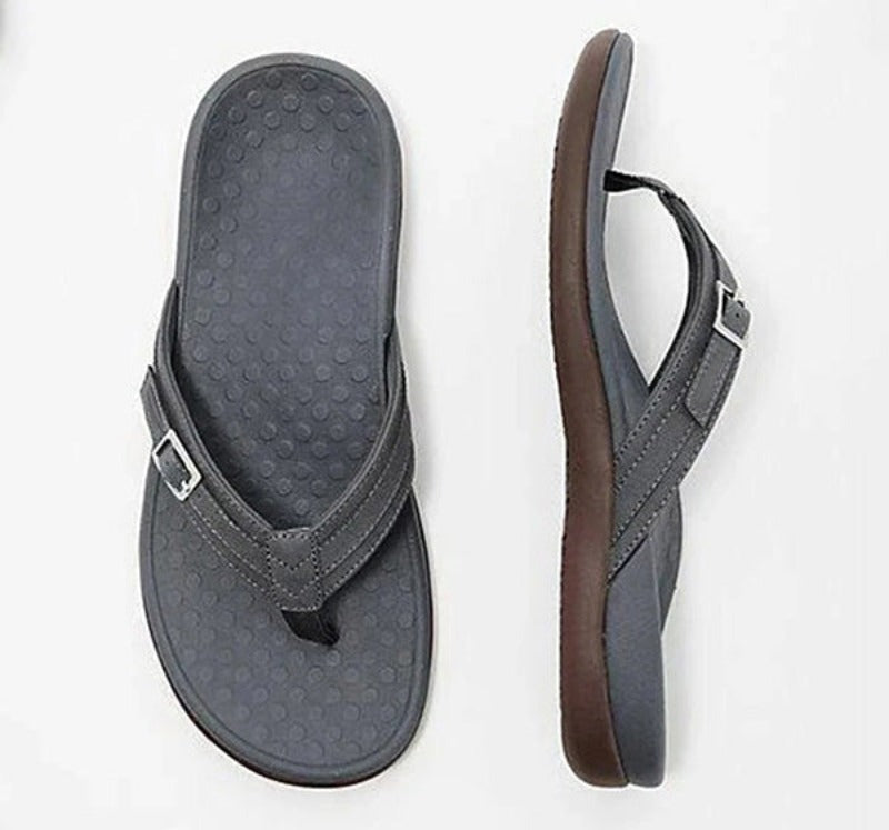 SoleMate™ - Verban Voetpijn en Omarm Zomerse Stijl