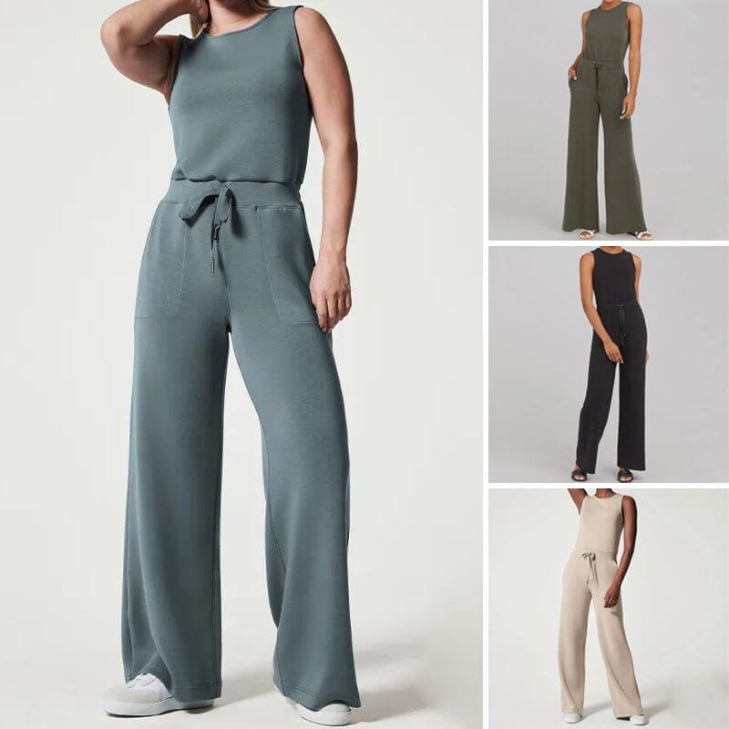 De Spring-Breeze | Vier de lente met onze ultra lichte jumpsuit ๐