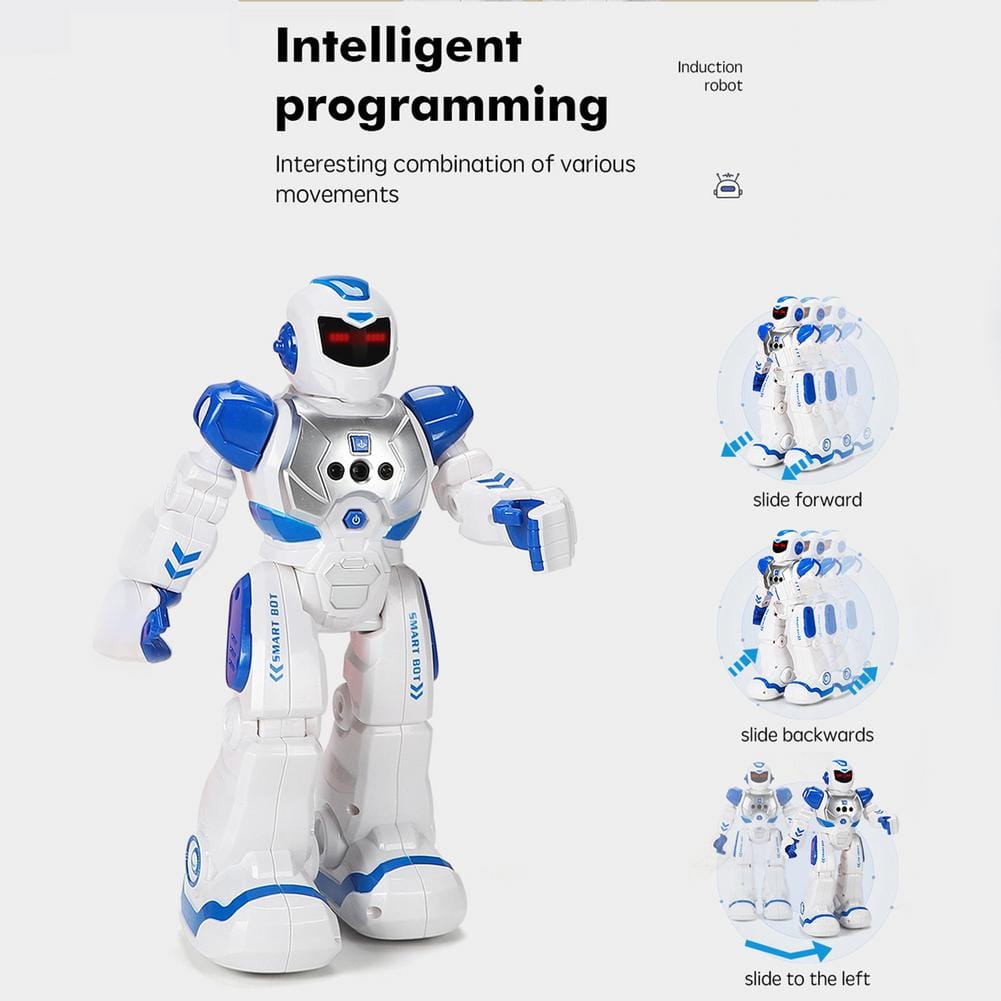 SmartFriend⢠Robot