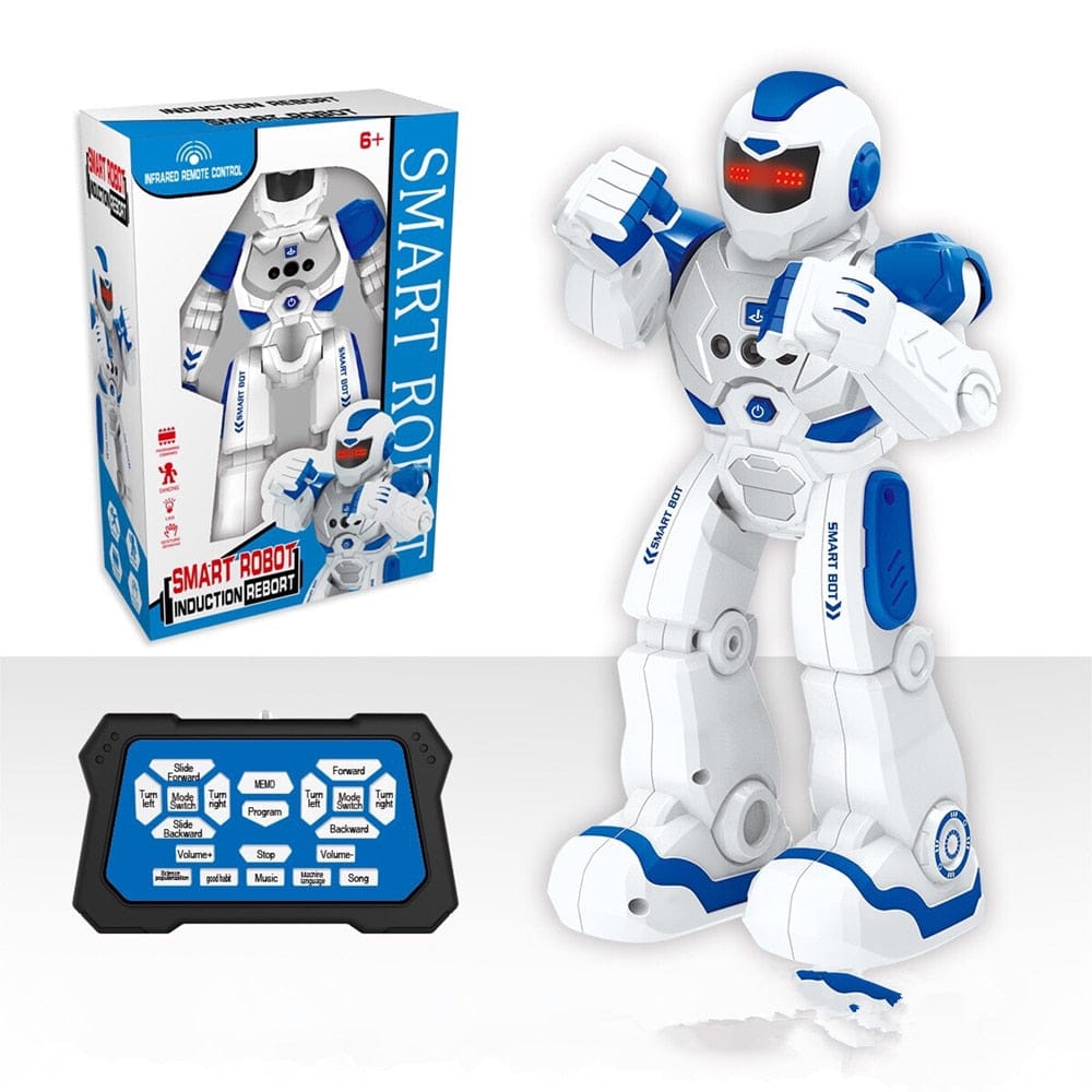SmartFriend⢠Robot