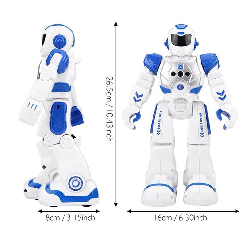 SmartFriend⢠Robot