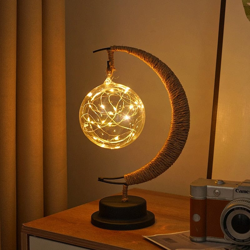 Magic Maan Lamp